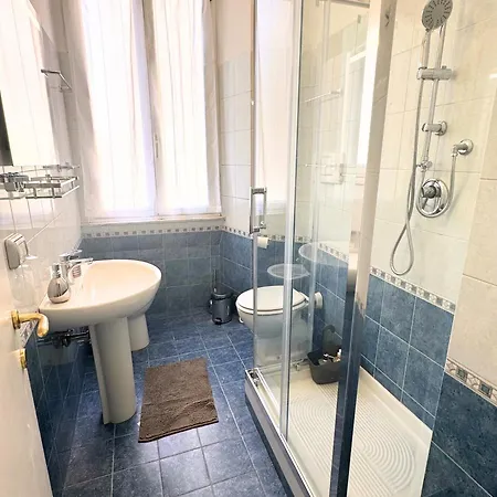Apartment Trastevere Rom